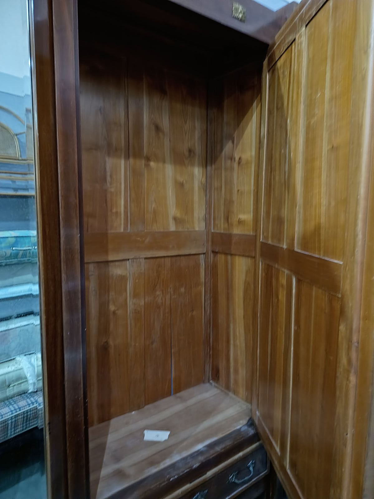 Armadio Liberty 3/a 3/c Cm205x60x237