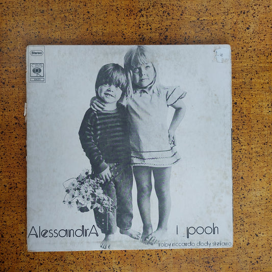 Alessandra - I Pooh