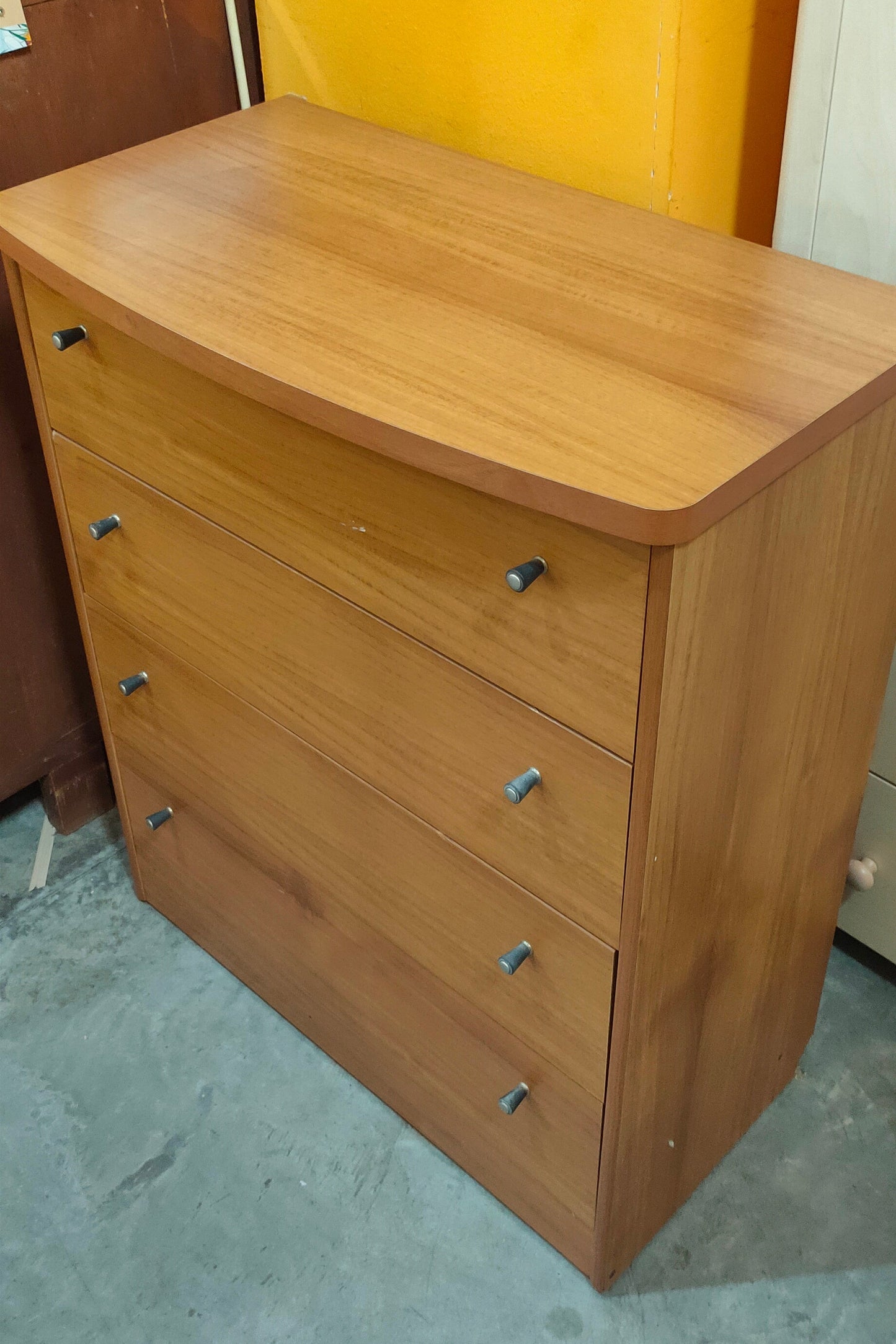 Cassettiera * 4/cassetti Cm74x40x89h