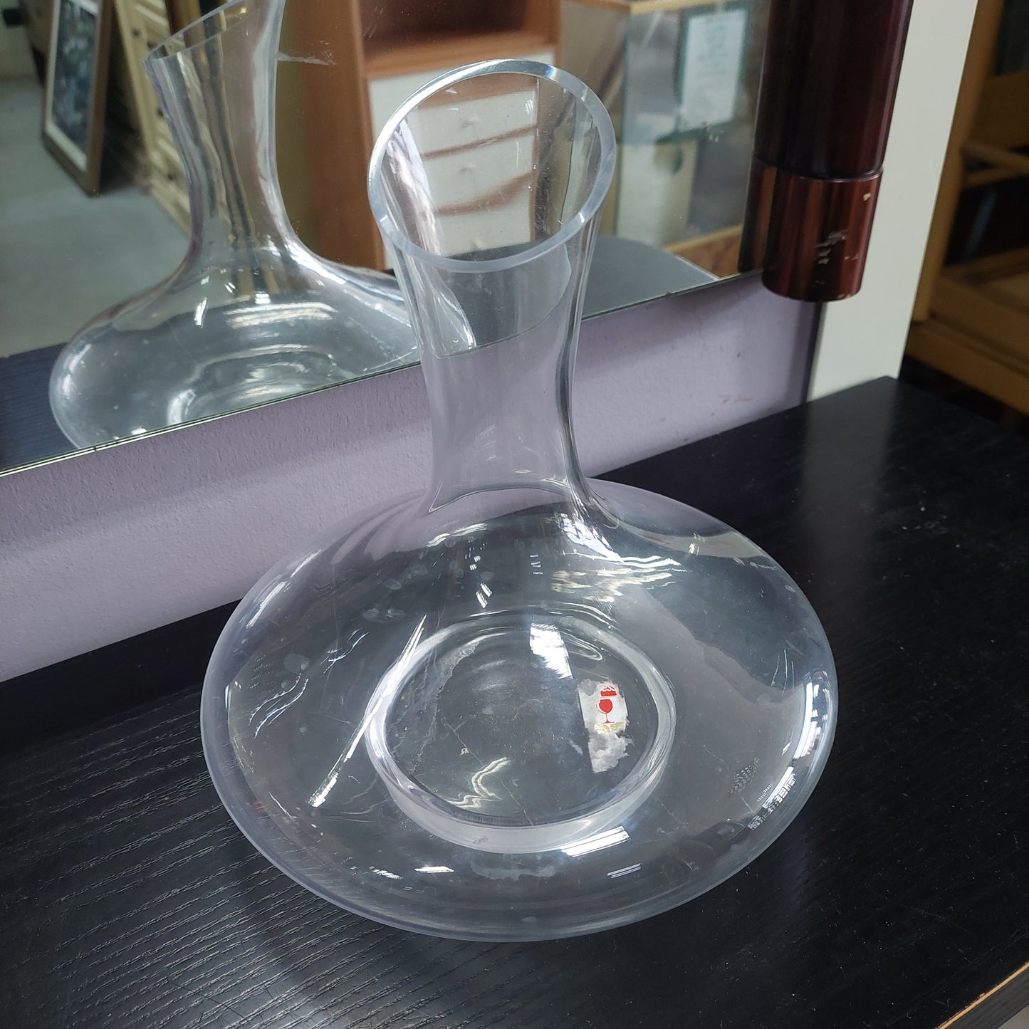 Set/5 Pz Degustazione Vino Cristallo