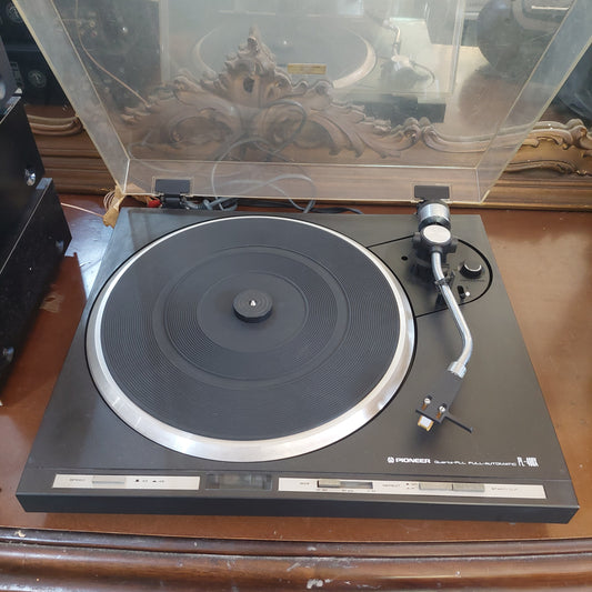Giradischi Pioneer Pl-400x
