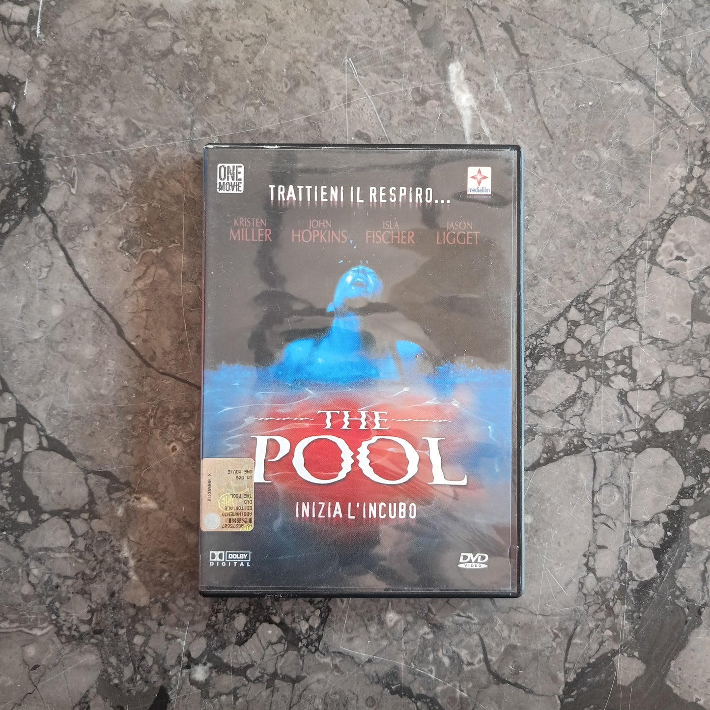 Dvd/the Pool