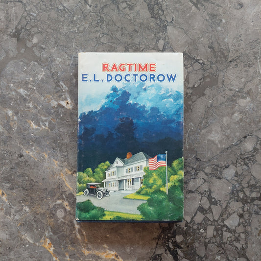 Ragtime - E. L. Doctorow