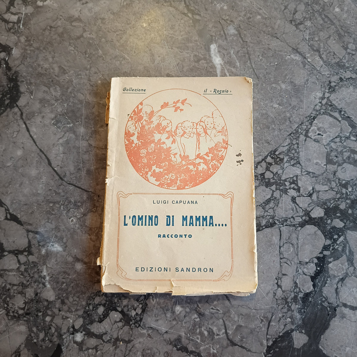 L/l'omino Di Mamma - Luigi Capuana