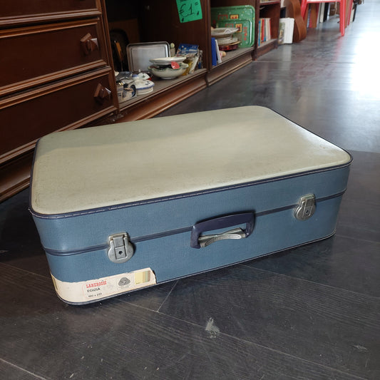 Valigia Di Cartone Vintage Lanerossi 68x22x46