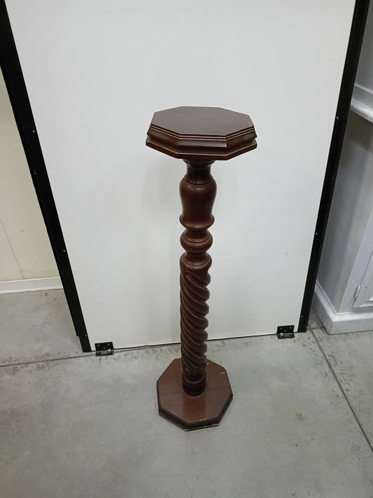Colonnina Legno Torchon D.23x97h