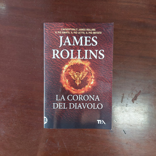 La Corona Del Diavolo - James Rollins