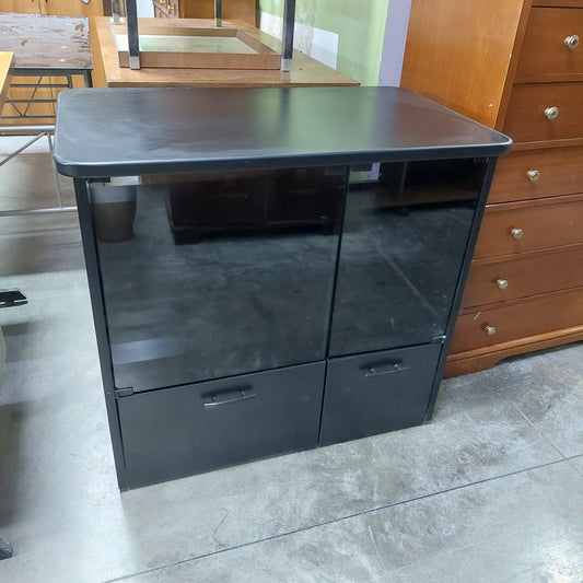 Mobile Porta Tv Con Ruote "arno" Cm85x52x78h