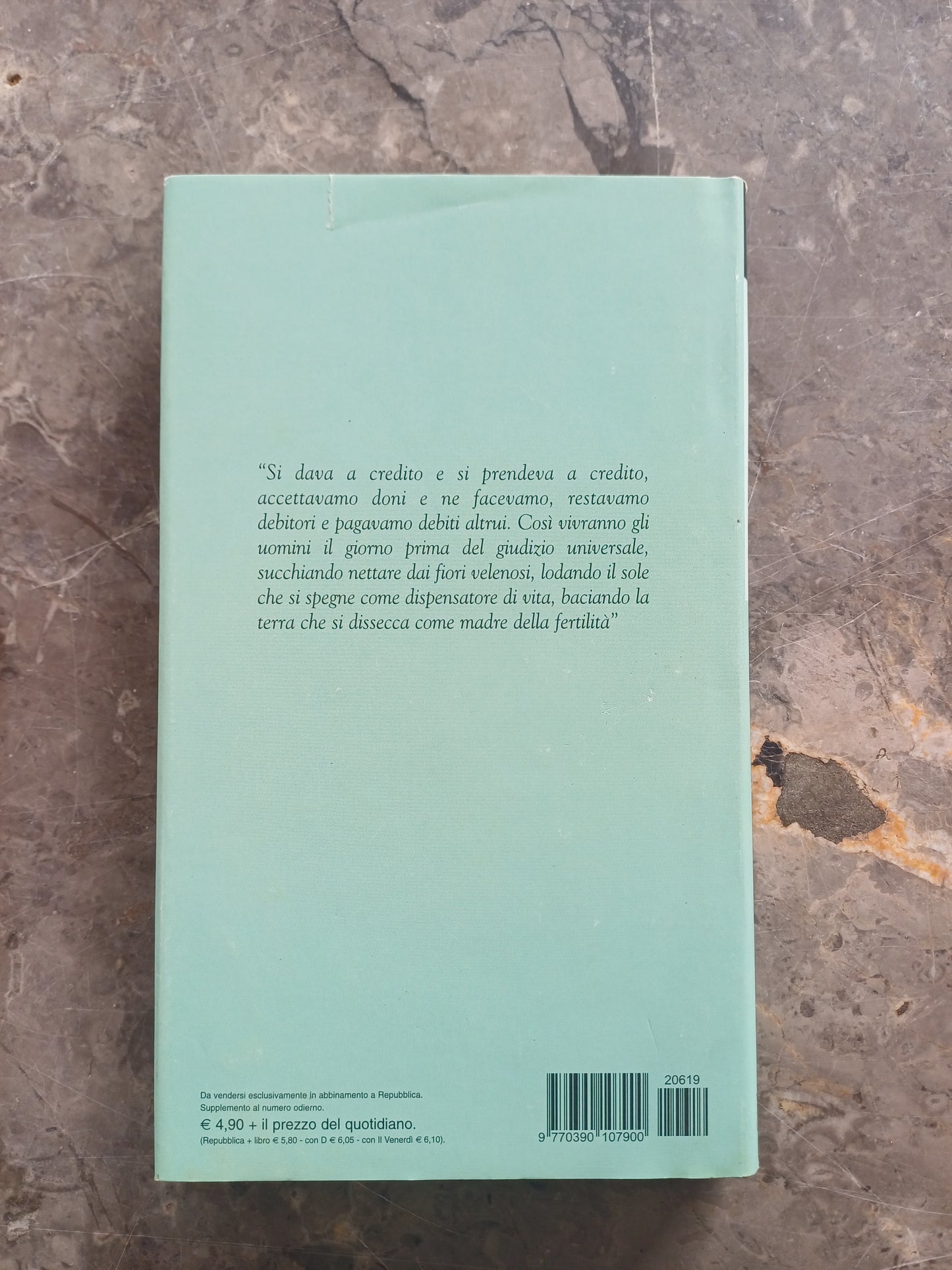 L/la Cripta Dei Cappuccini - J. Roth