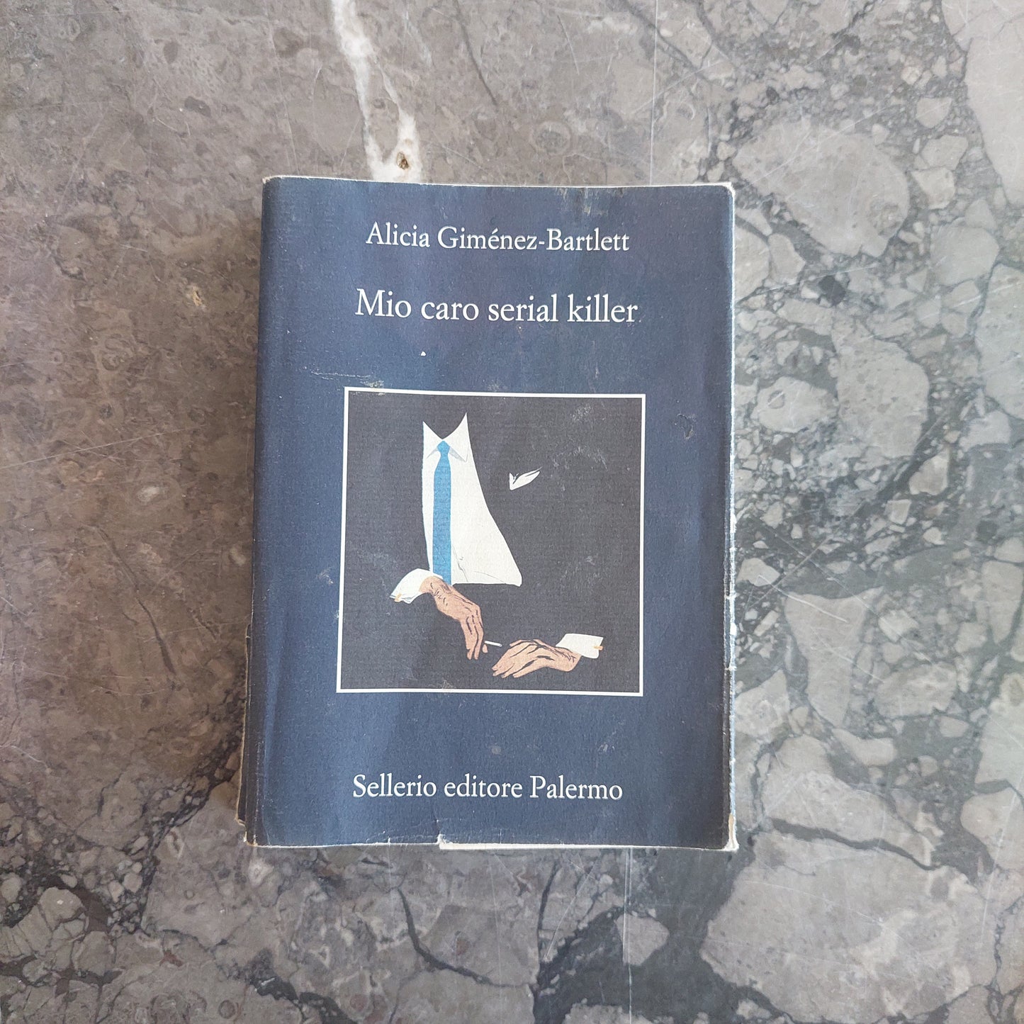 L/mio Caro Serial Killer - Alicia Giménez Bartlett
