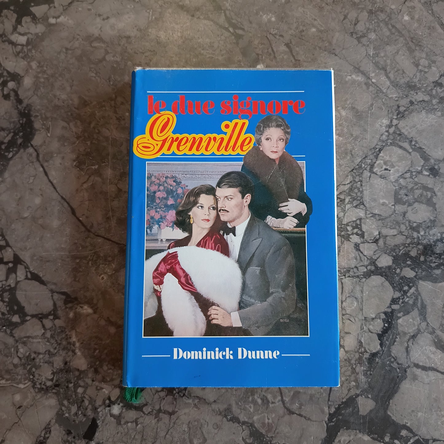L/le Due Signore Grenville - D. Dunne