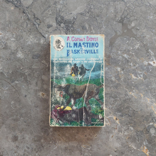 L/il Mastino Dei Baskerville - A. C. Doyle