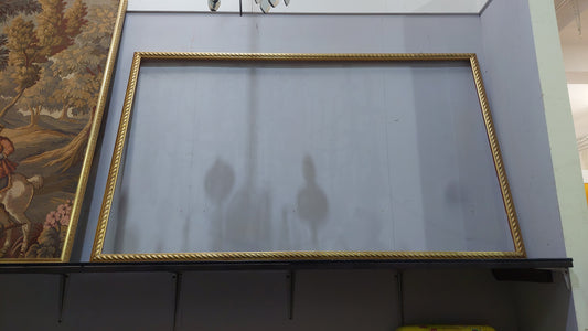 Cornice In Legno Dorata Cm150x91 Int.