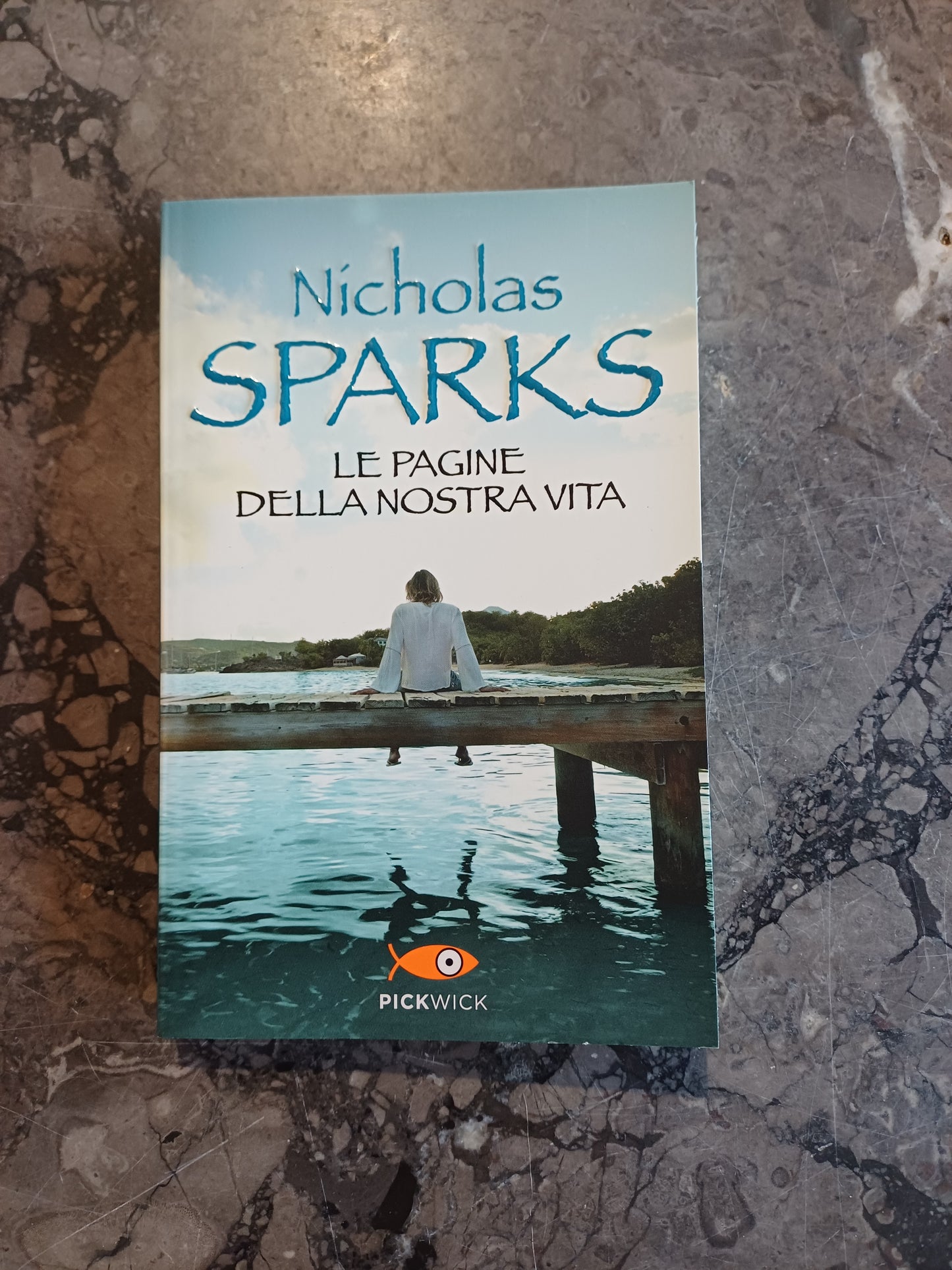 L/le Pagine Della Nostra Vita - Nicholas Sparks
