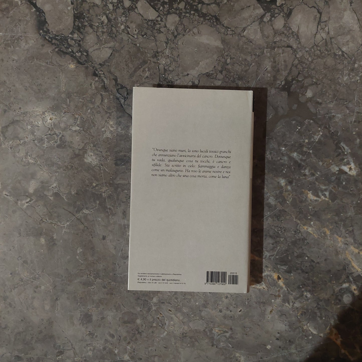 L/tropico Del Cancro - H. Miller