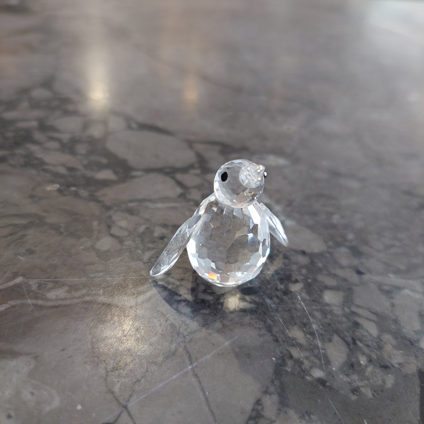Pinguino Swarovski