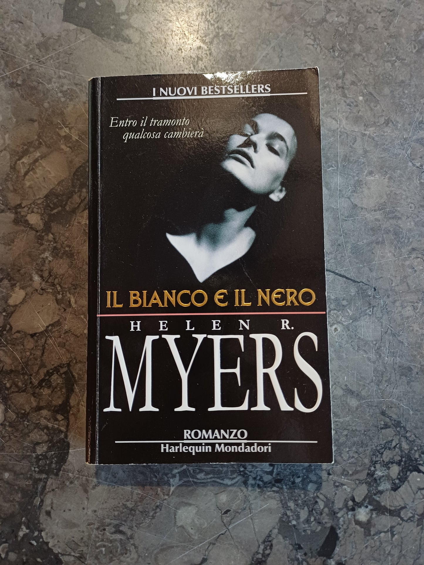 L/il Bianco E Il Nero - H. Myers