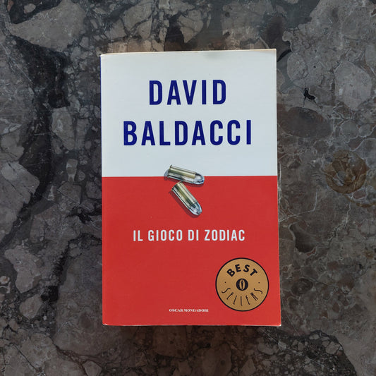 Il Gioco Di Zodiac - David Baldacci