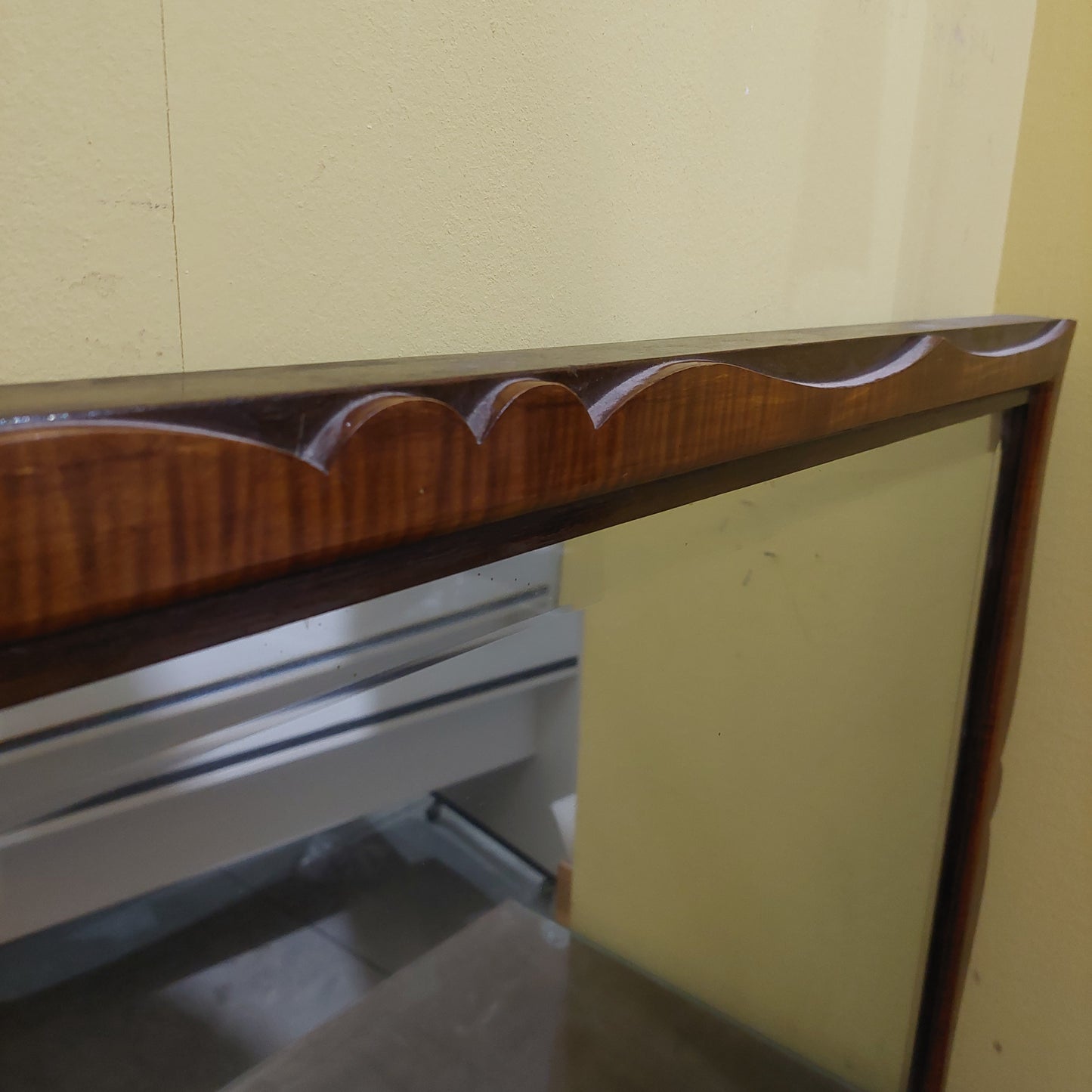 Cassettiera St.liberty 3/s Cm113x48x94h + Specchio H62