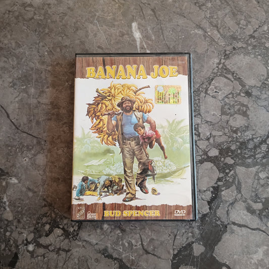 Dvd/banana Joe
