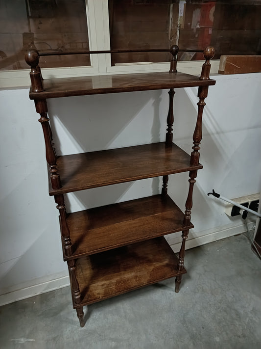 Etagere * 4/ripiani Antico Cm55x27x116.5