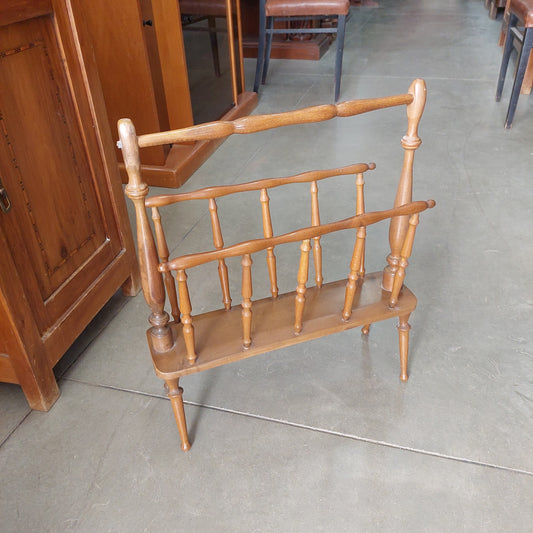 Portariviste Legno Anni 60