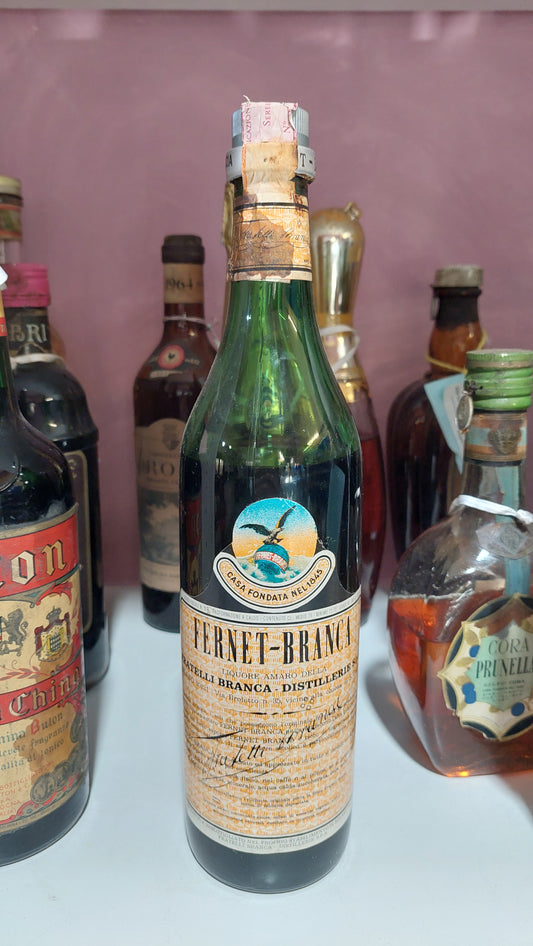 Fernet Branca Anni 70