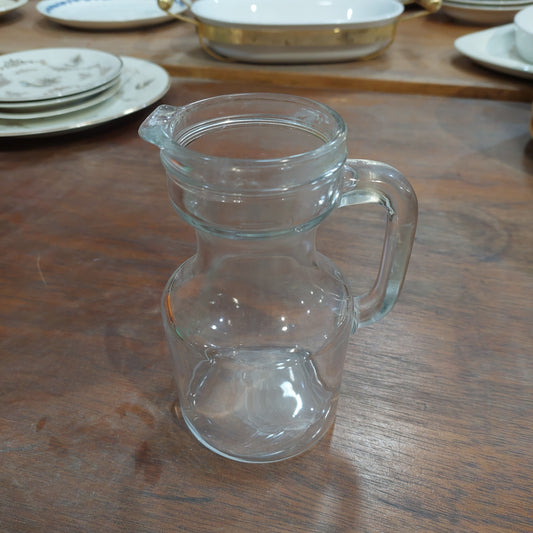 Brocca Taverna In Vetro 25 Cl