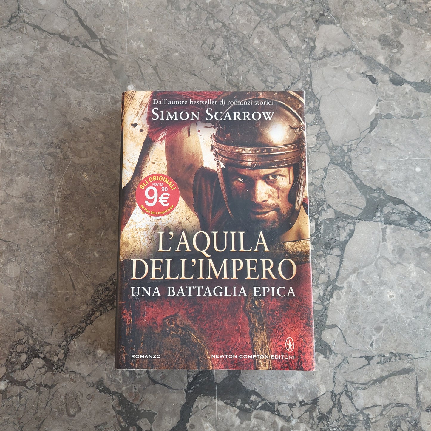 L'aquila Dell'impero - Simon Scarrow