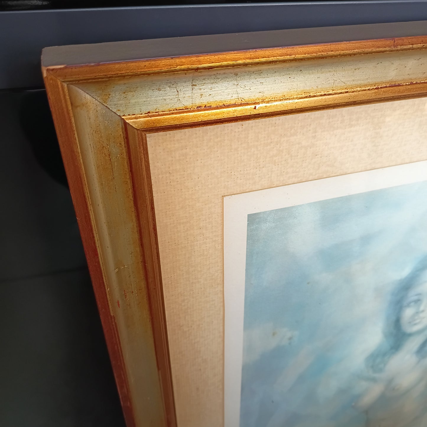 Q/ Stampa Nudo Di Donna Cm62x74