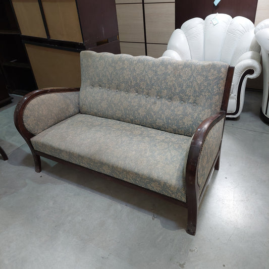 Divanetto * Legno St. Decò Cm135x70x80h