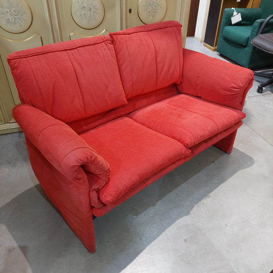 Divanetto Rosso 2/posti Stylingo