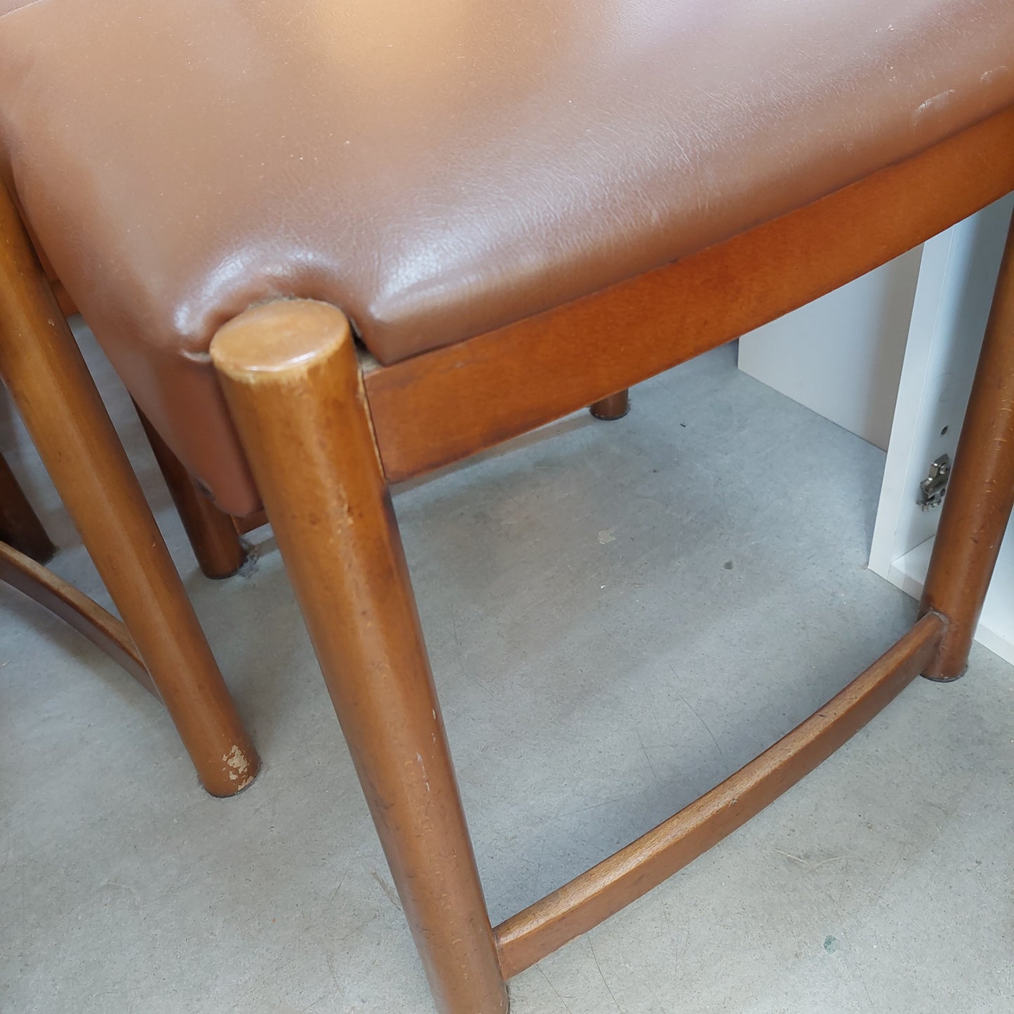 Sedia Legno/sky* Marrone