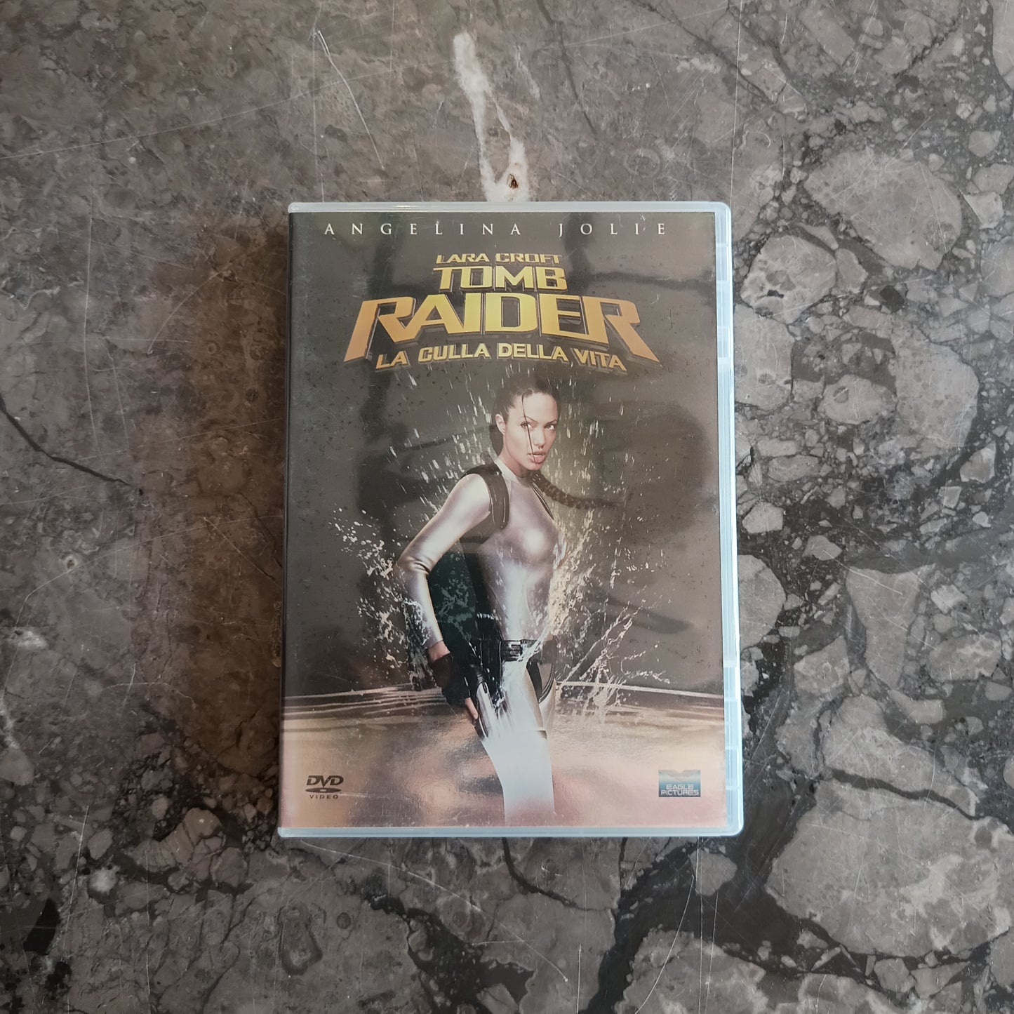 Dvd/tomb Raider | La Culla Della Vita