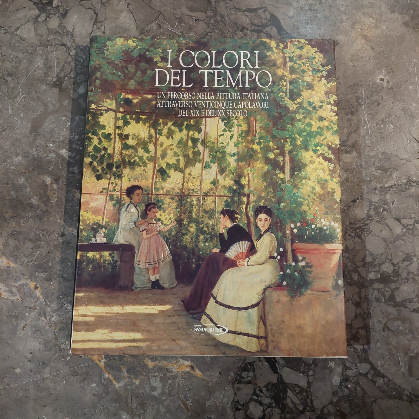 I Colori Del Tempo