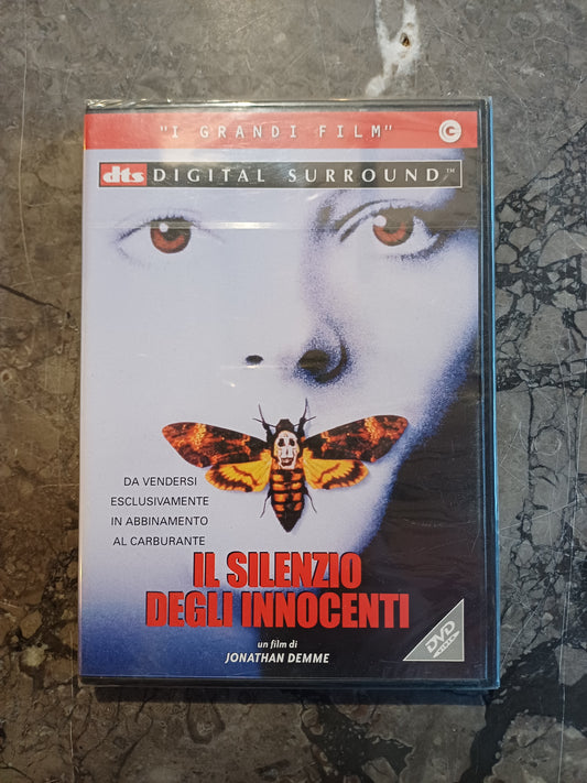 Dvd/il Silenzio Degli Innocenti