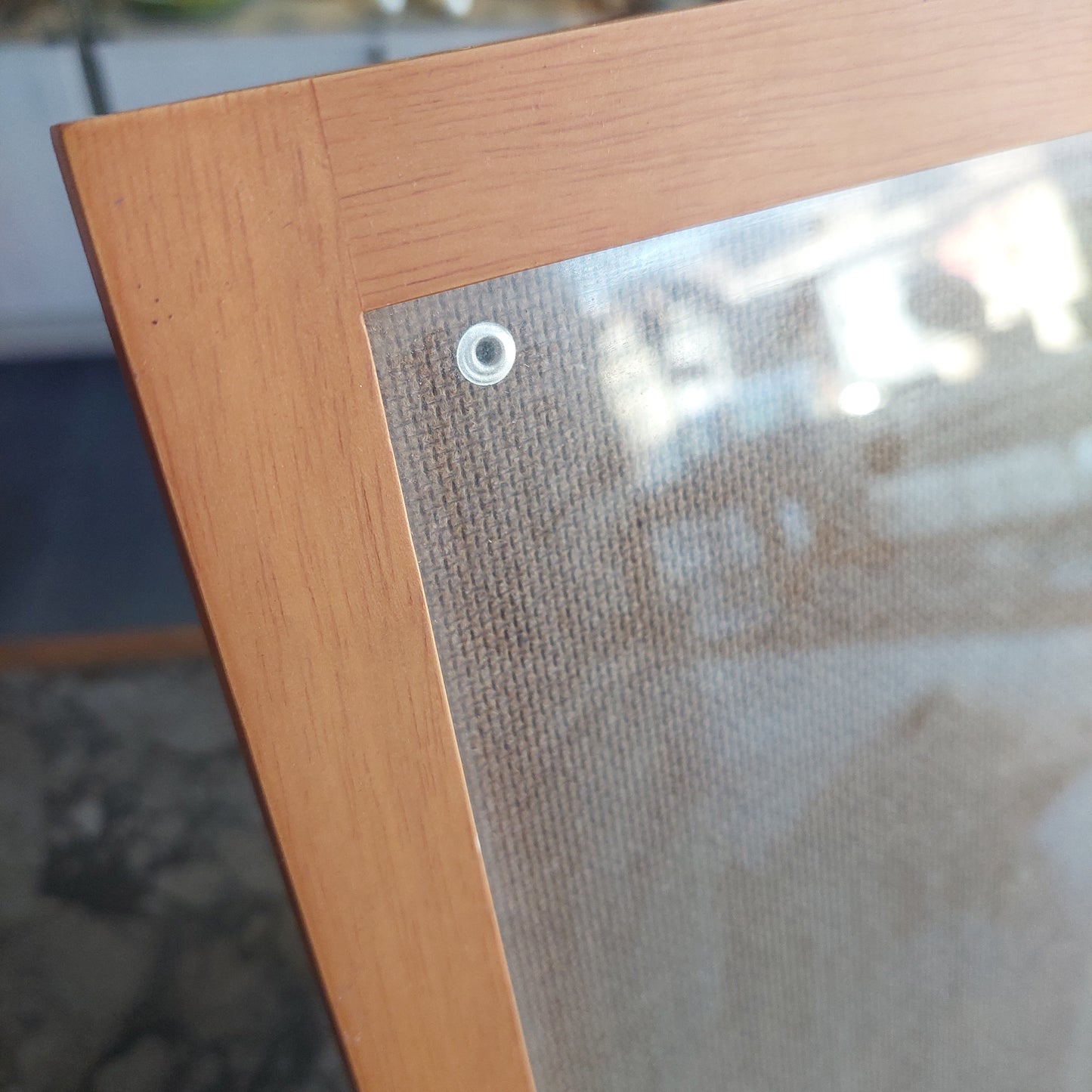 Cornice Portafoto Legno