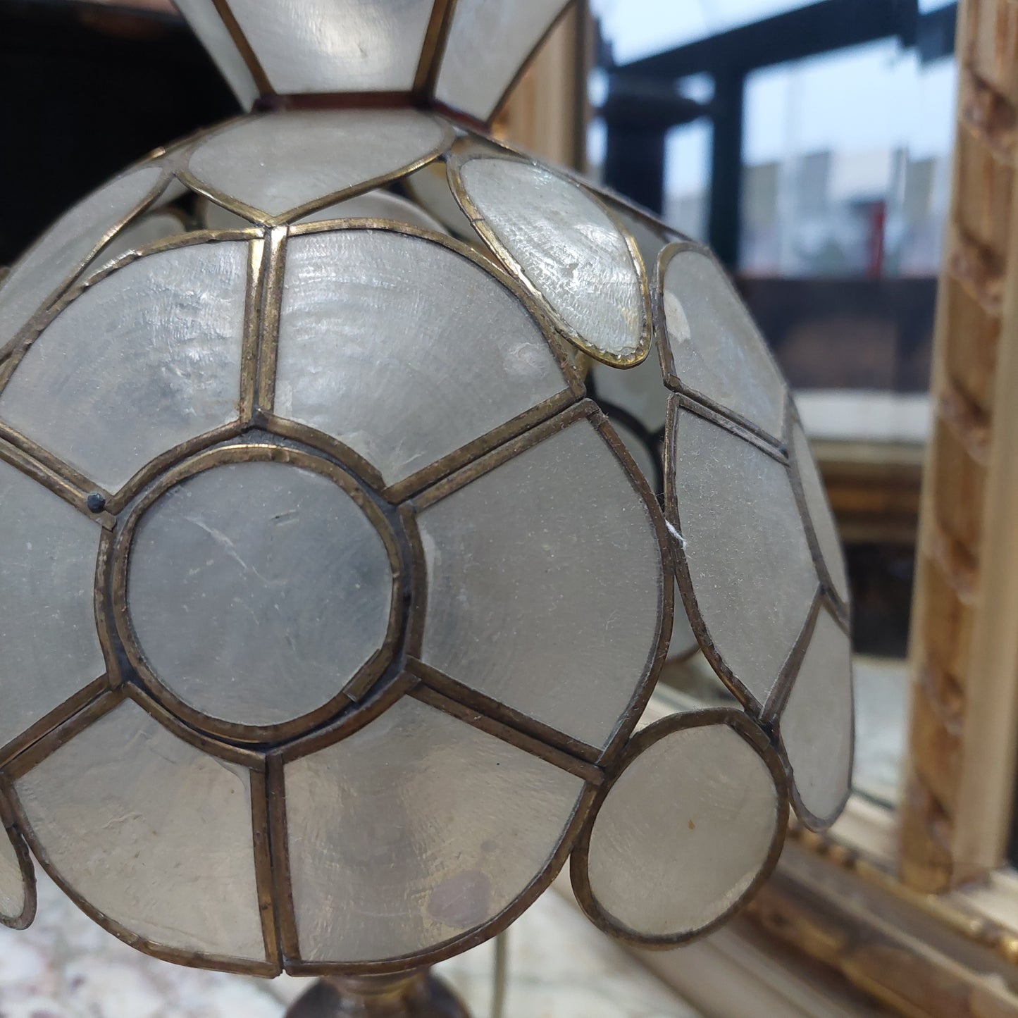 Abat Jour St. Tiffany 1/luce