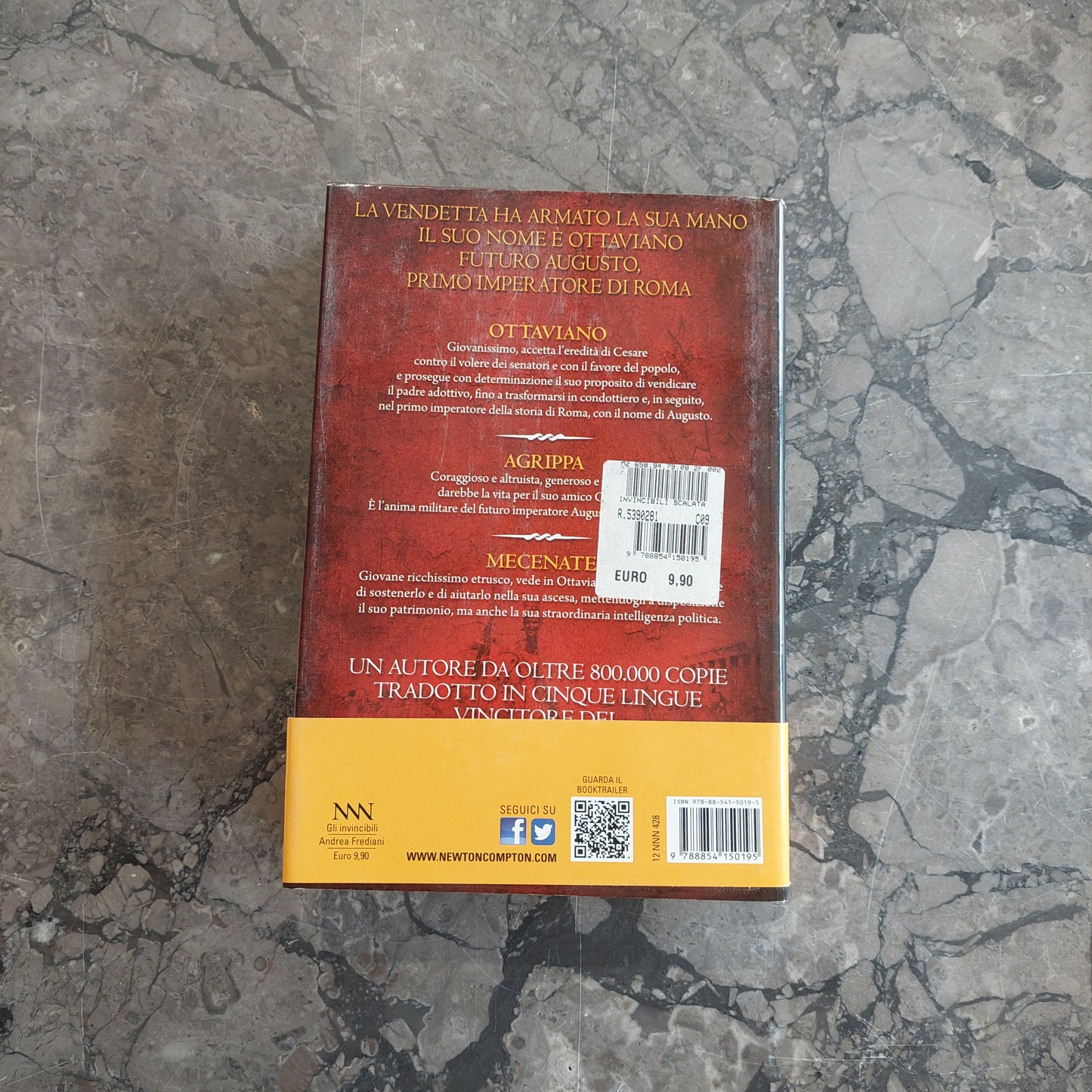 Gli Invincibili - Andrea Frediani