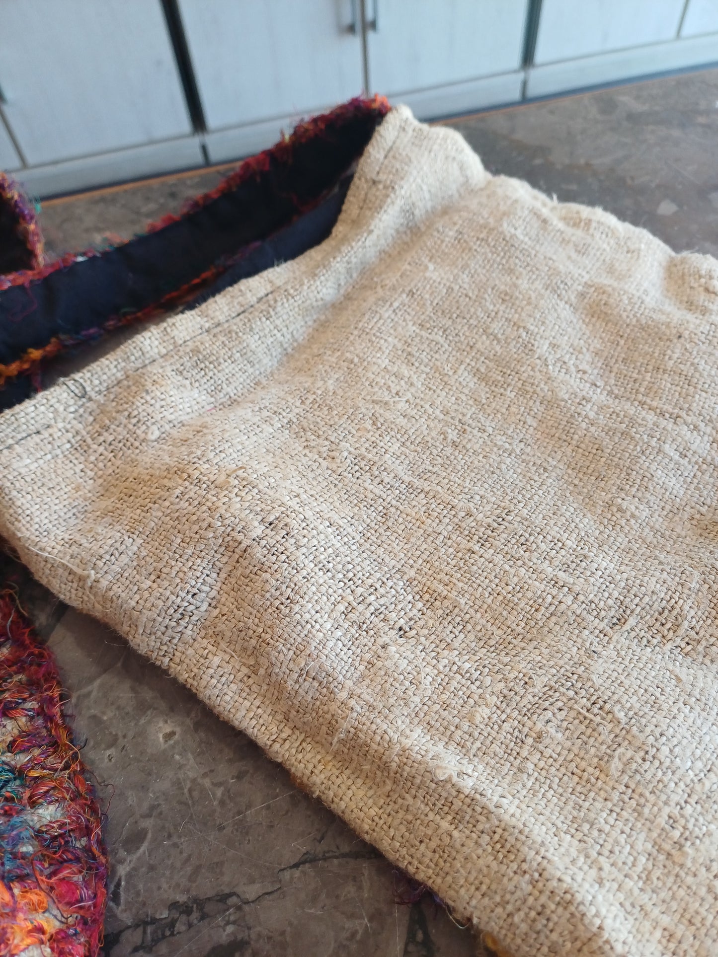 Borsa* Iuta/lana