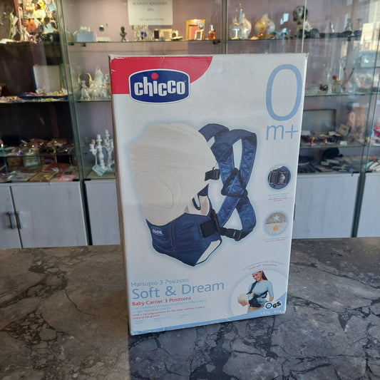 Marsupio Chicco 3 Posizioni 0+