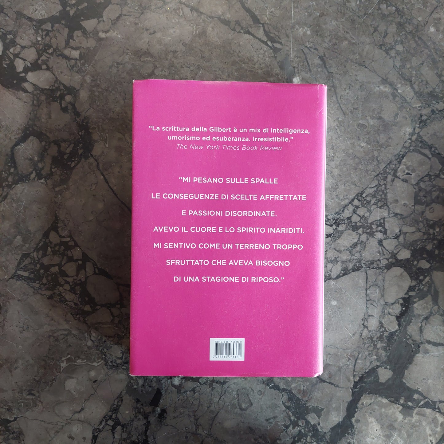 L/mangia Prega Ama - E. Gilbert