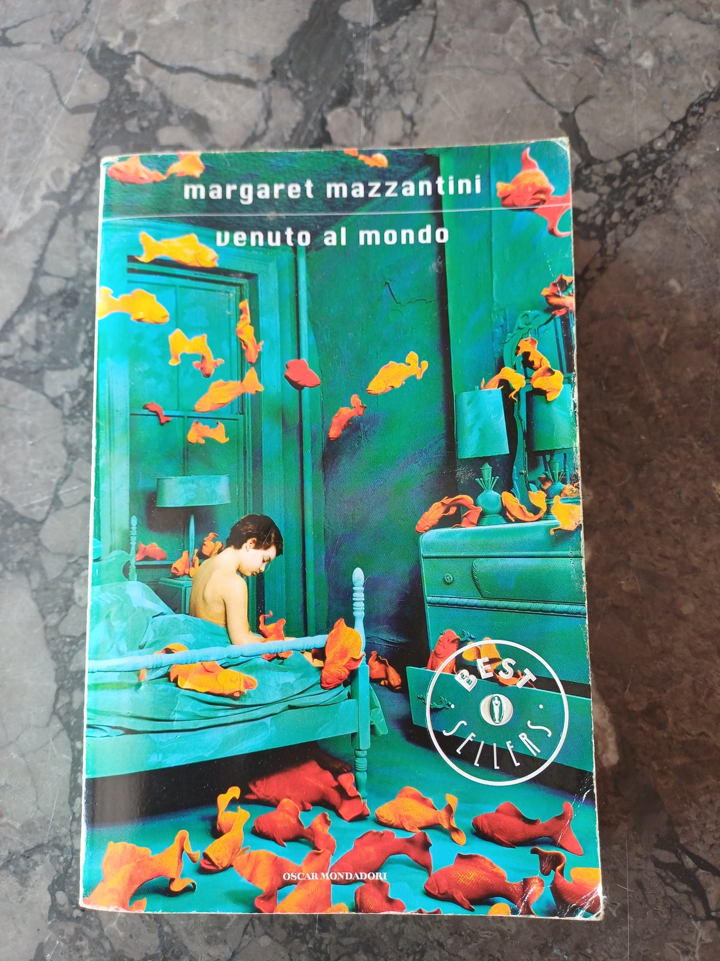 L/venuto Al Mondo - Margaret Mazzantini