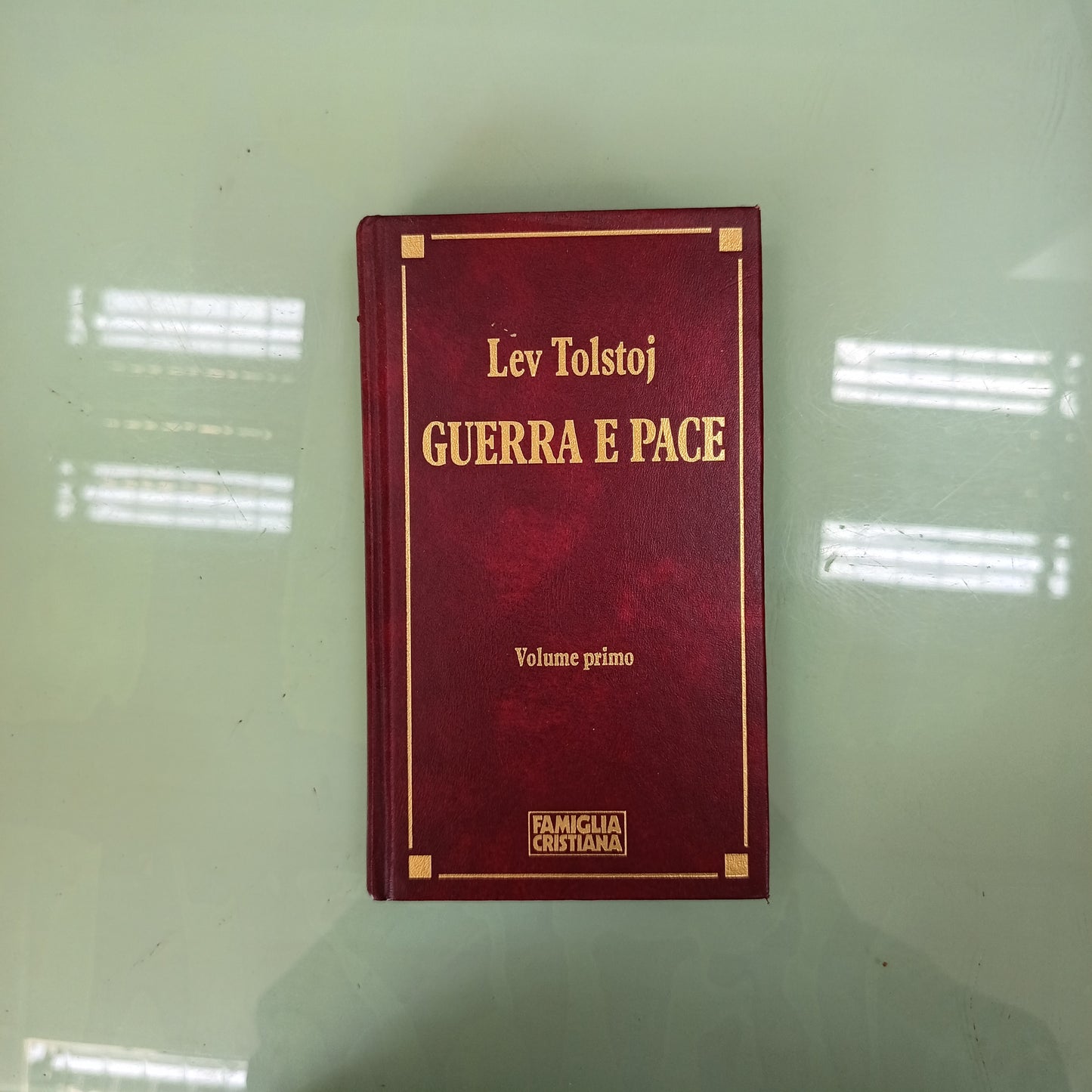 L/guerra E Pace - L. Tolstoi Vol.i