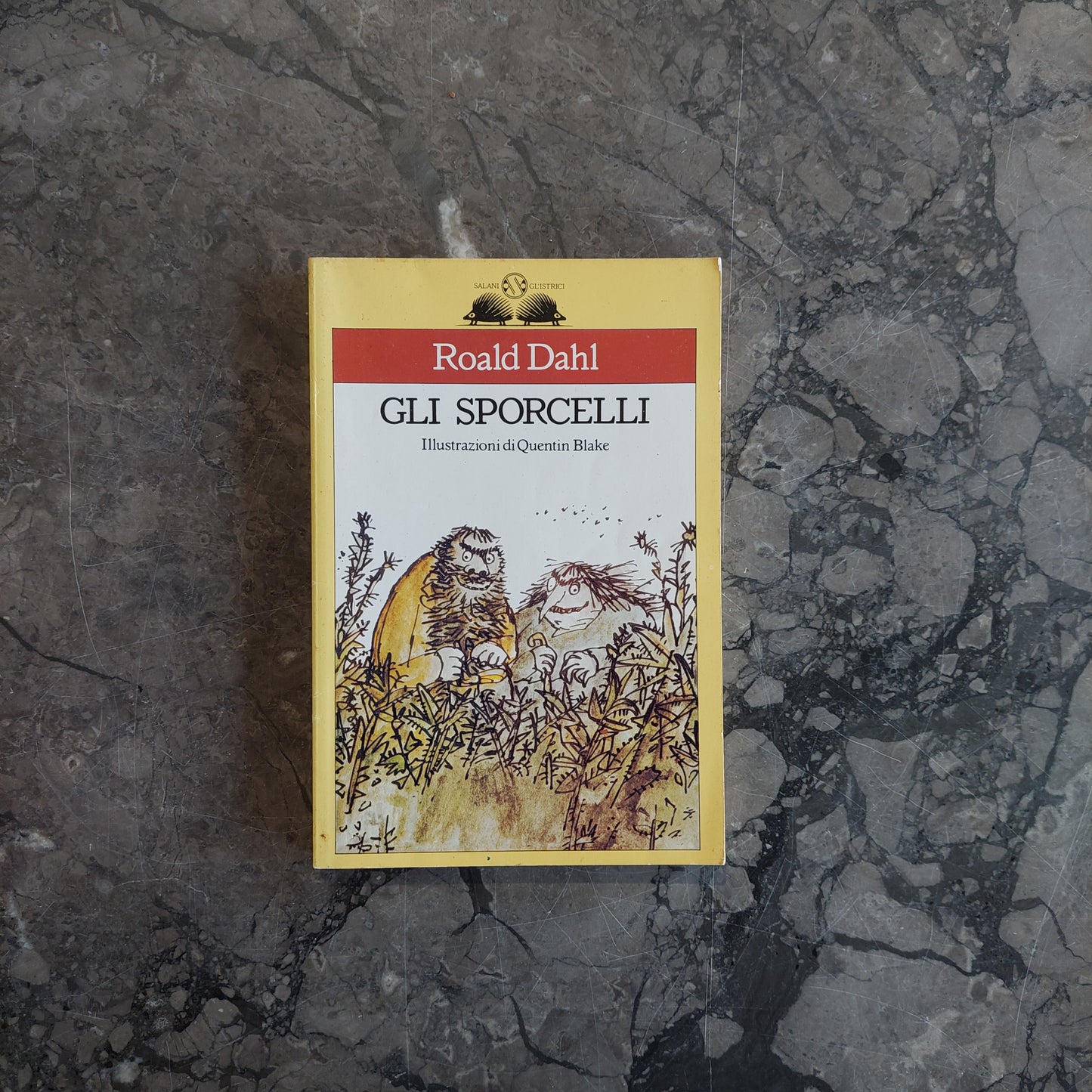 L/gli Sporcelli - Roald Dahl