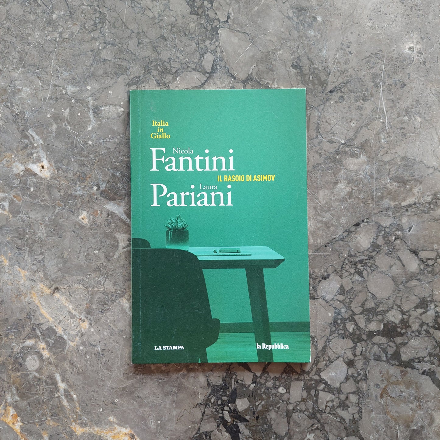 Il Rasoio Di Asimov - N. Fantini/l. Pariani
