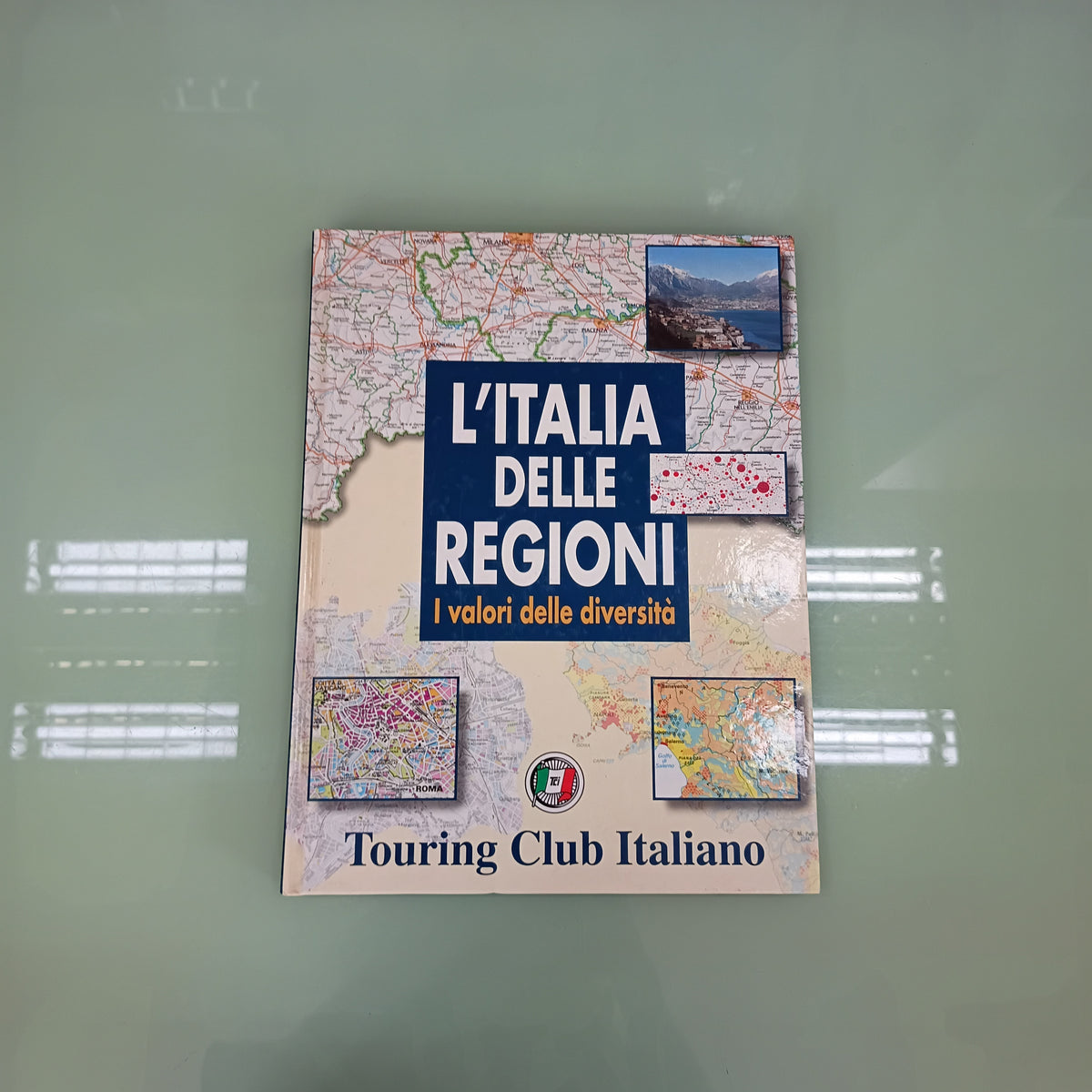 L/l'italia Delle Regioni Touring Club Italiano
