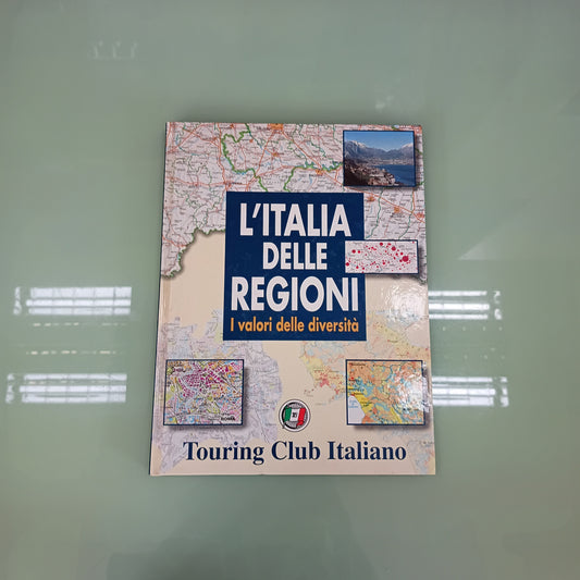 L/l'italia Delle Regioni Touring Club Italiano