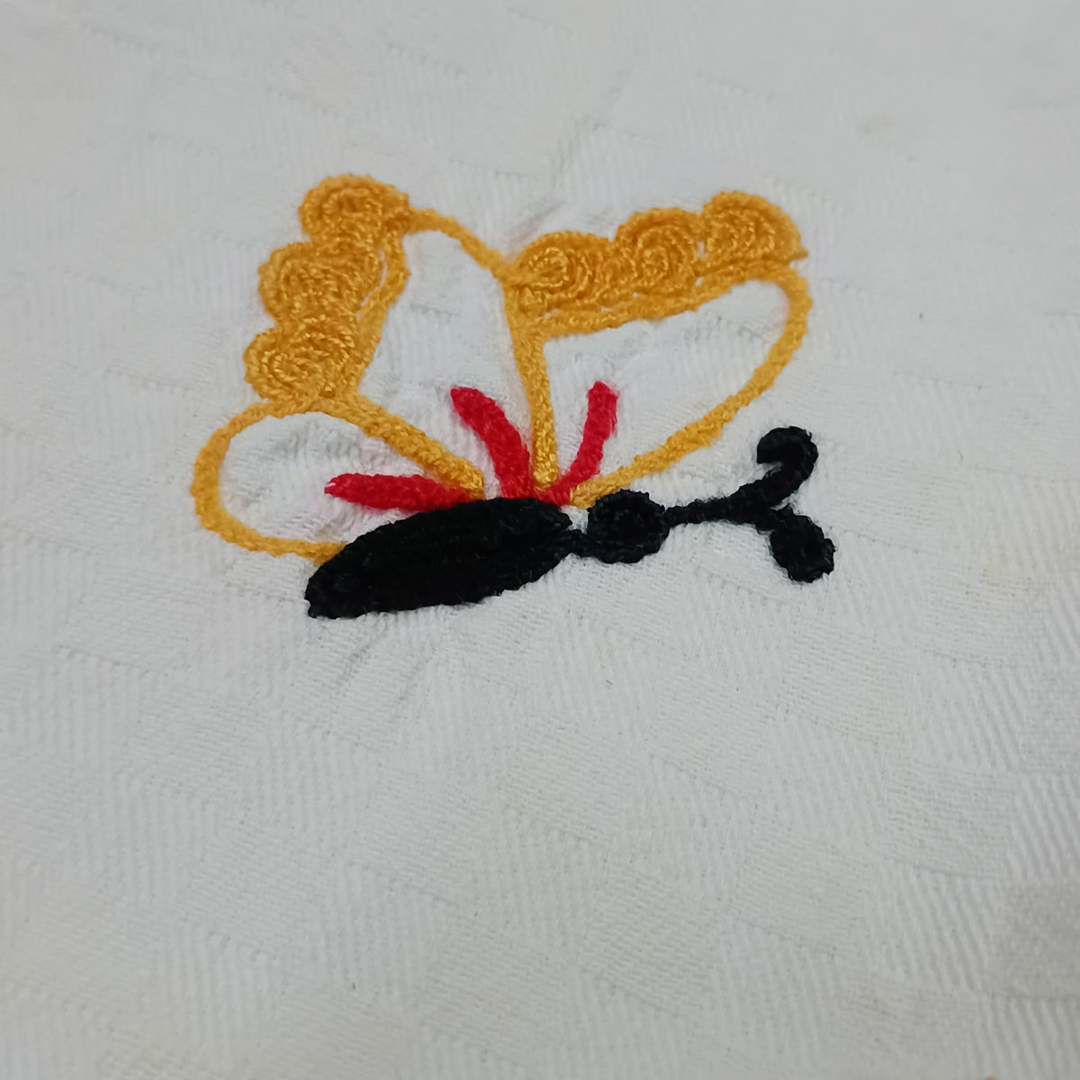 Sacchetto* Pane Ricamato