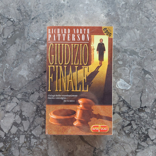 Giudizio Finale - Richard N. Patterson